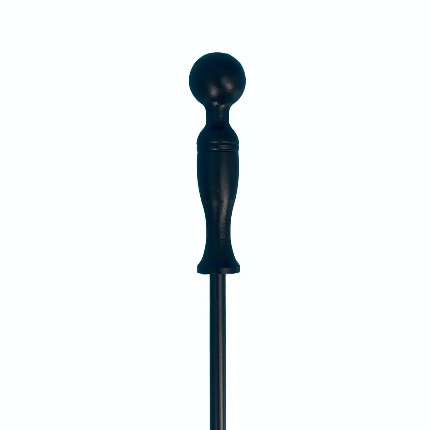 Plow & Hearth Fireplace Tool Sets>Fireside Poker with Ball Handle