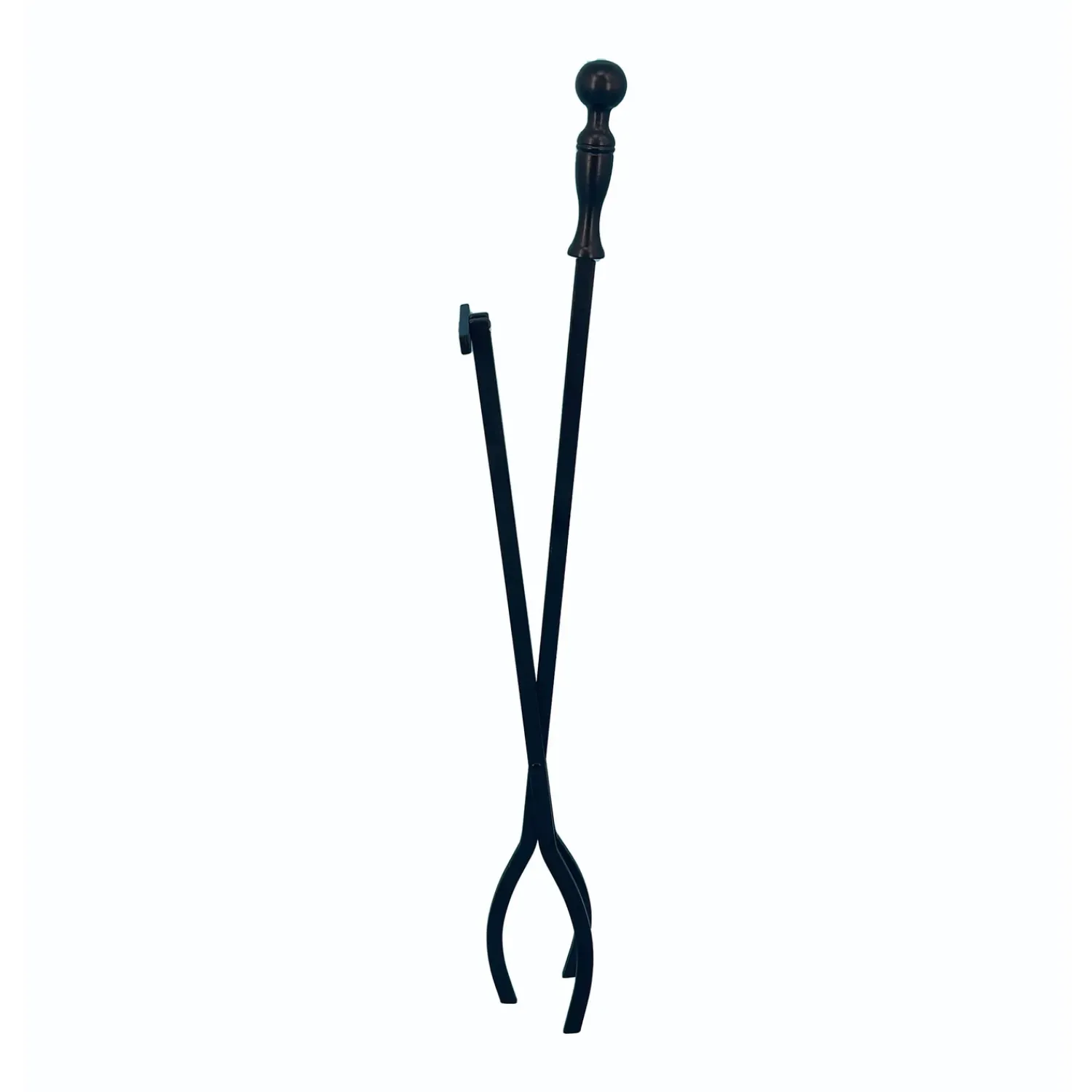Plow & Hearth Fireplace Tool Sets>Fireside Tong with Ball Handle