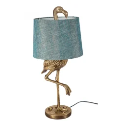 Plow & Hearth Lamps & Lighting>Flamingo Lamp