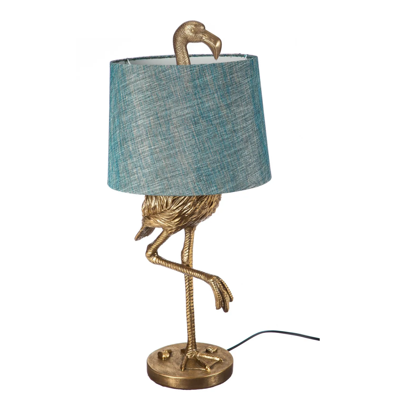 Plow & Hearth Lamps & Lighting>Flamingo Lamp