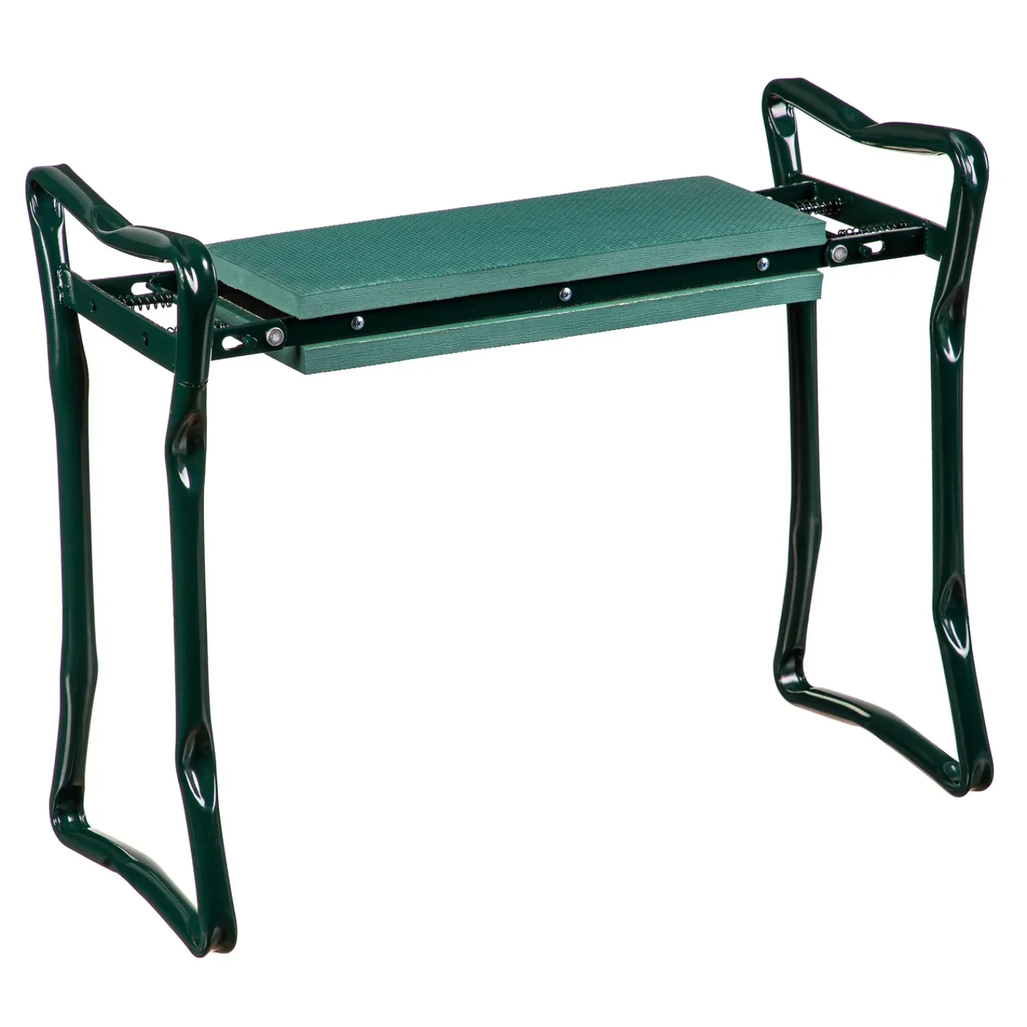 Plow & Hearth Garden Tools & Supplies|Outdoor Clean Up>Folding Garden Kneeler/Seat With Foam Pad