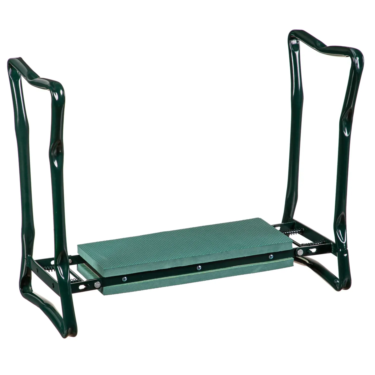 Plow & Hearth Garden Tools & Supplies|Outdoor Clean Up>Folding Garden Kneeler/Seat With Foam Pad