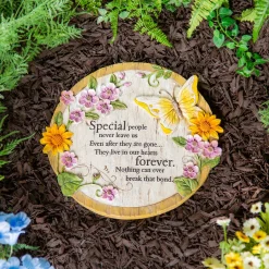Plow & Hearth Pathways & Stepping Stones|Memorial & Garden Plaques>Forever Special Memorial Garden Stone