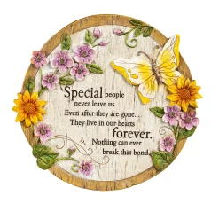 Plow & Hearth Pathways & Stepping Stones|Memorial & Garden Plaques><noscript><img width=