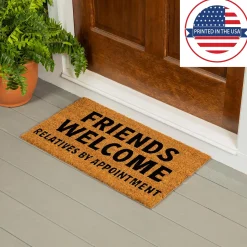 Plow & Hearth Coir Mats><noscript><img width=
