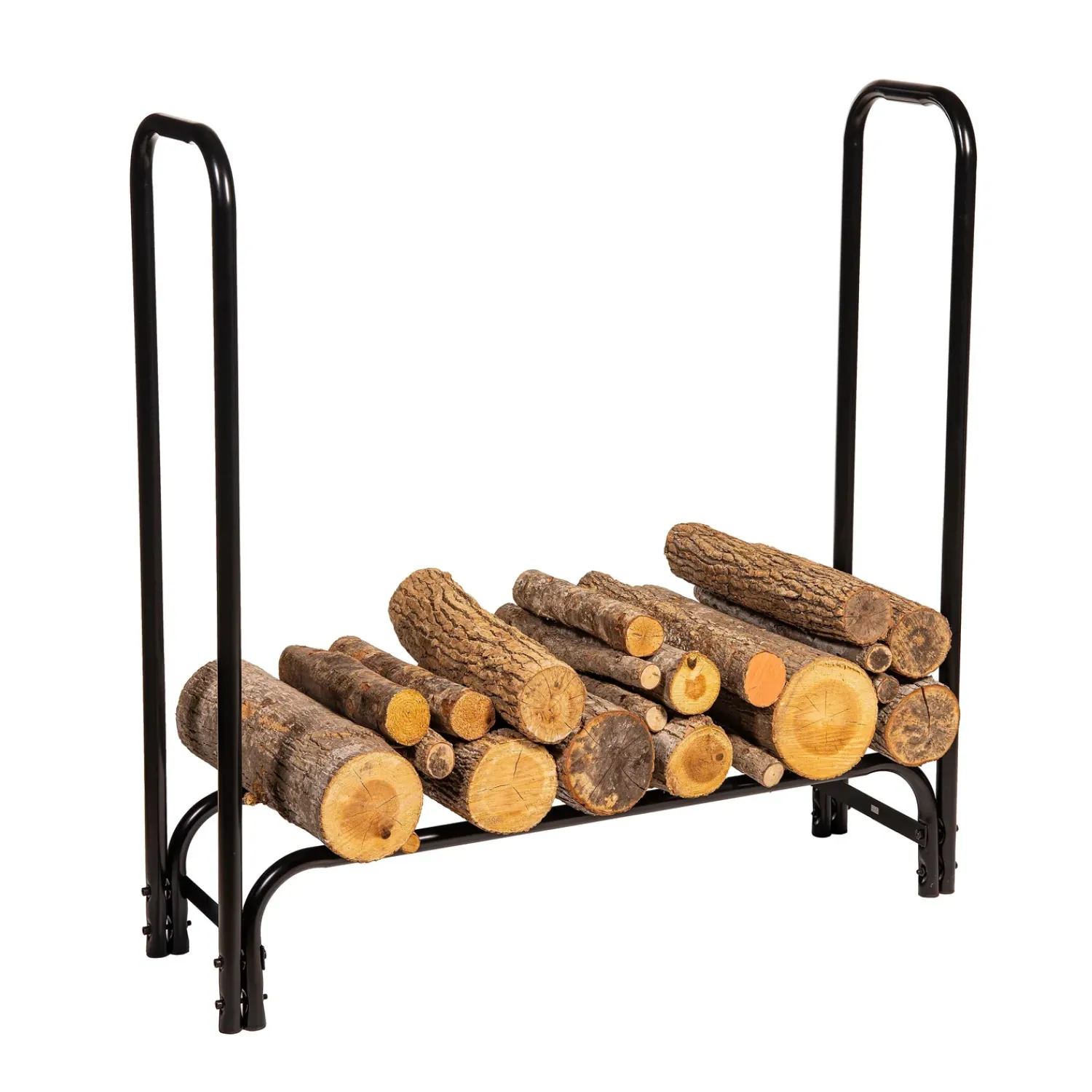Plow & Hearth Wood Storage & Wood Racks>4ft. Log Rack