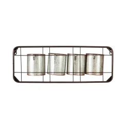 Plow & Hearth Outdoor Wall Art|Chests & Storage Cabinets><noscript><img width=