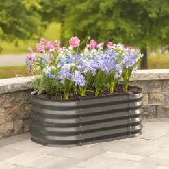 Plow & Hearth Planters & Plant Stands><noscript><img width=