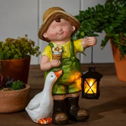 Plow & Hearth Garden Statues><noscript><img width=