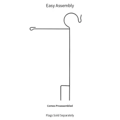 Plow & Hearth Flag Accessories><noscript><img width=