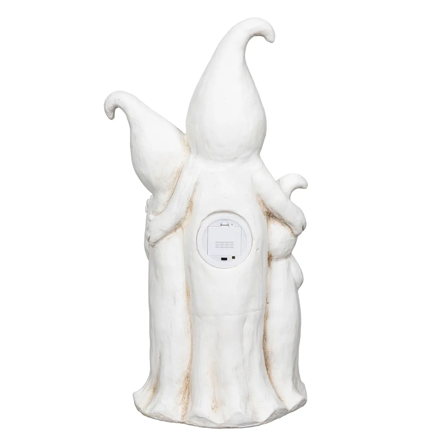 Plow & Hearth Garden Statues>Ghost Trio LED Statue, 26"H