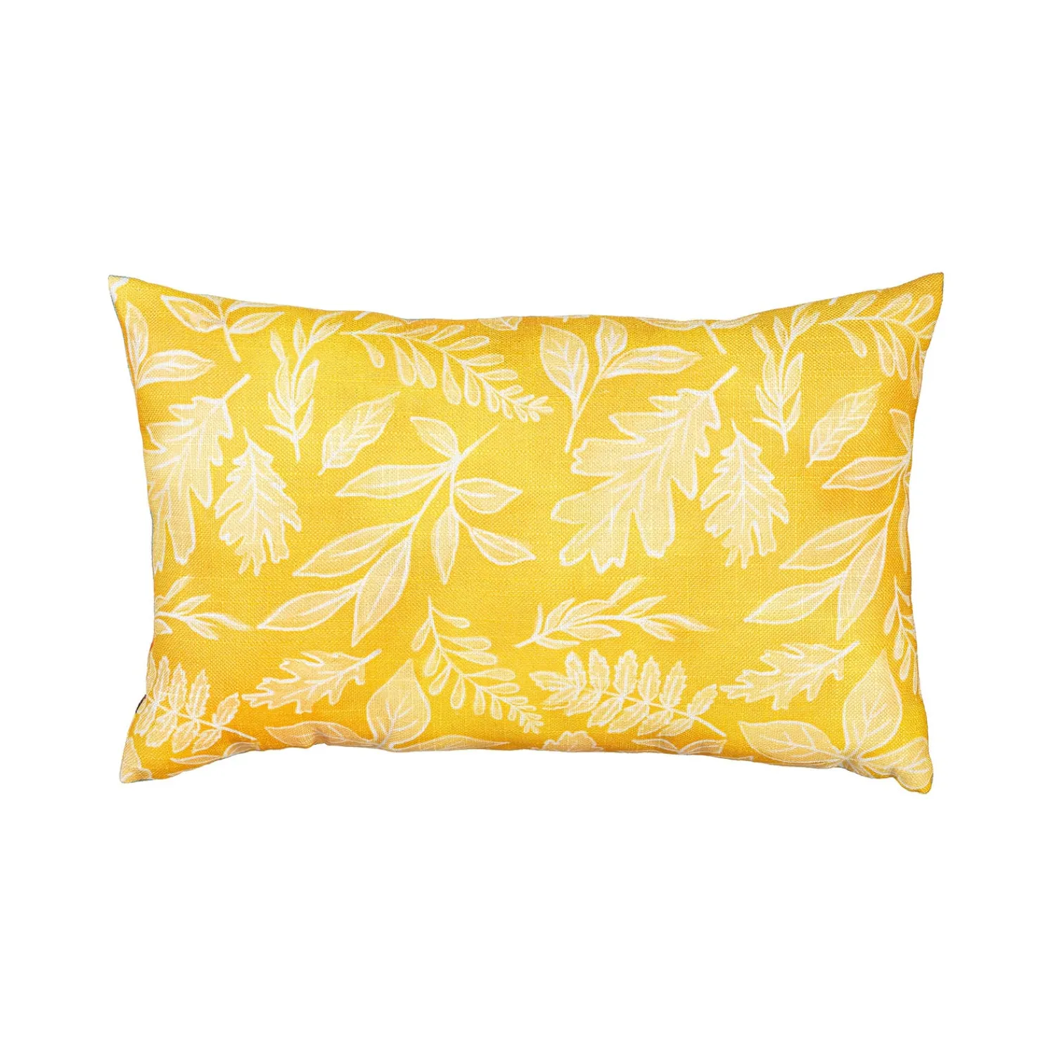 Plow & Hearth Decorative Pillows>Grateful Gatherings Lumbar Pillow, 16" x 10"