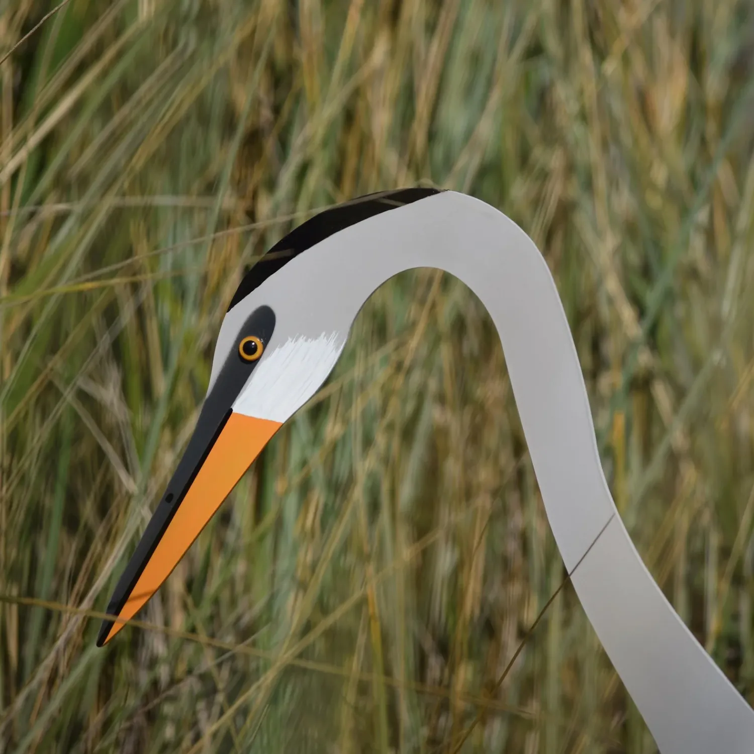 Plow & Hearth Garden Stakes>Great Blue Heron Dancing Bird