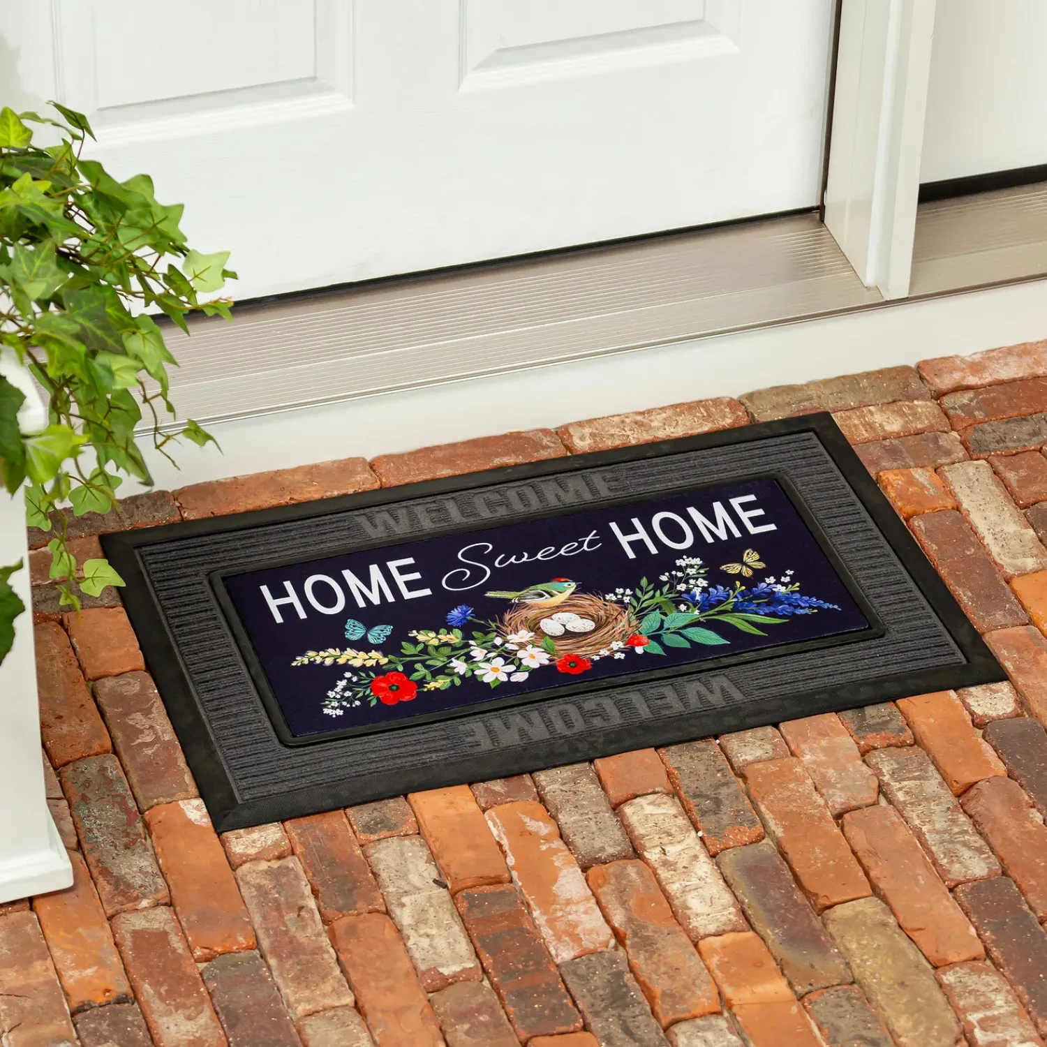Plow & Hearth Interchangeable Mats>Greenhouse Retreat Sassafras Switch Mat