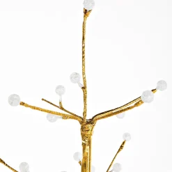 Plow & Hearth Lighted Trees & Garlands><noscript><img width=