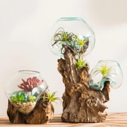Plow & Hearth Planters & Vases><noscript><img width=