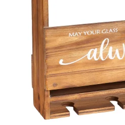 Plow & Hearth Wine Racks><noscript><img width=