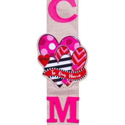 Plow & Hearth Fabric Door Hangers><noscript><img width=