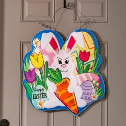 Plow & Hearth Fabric Door Hangers><noscript><img width=