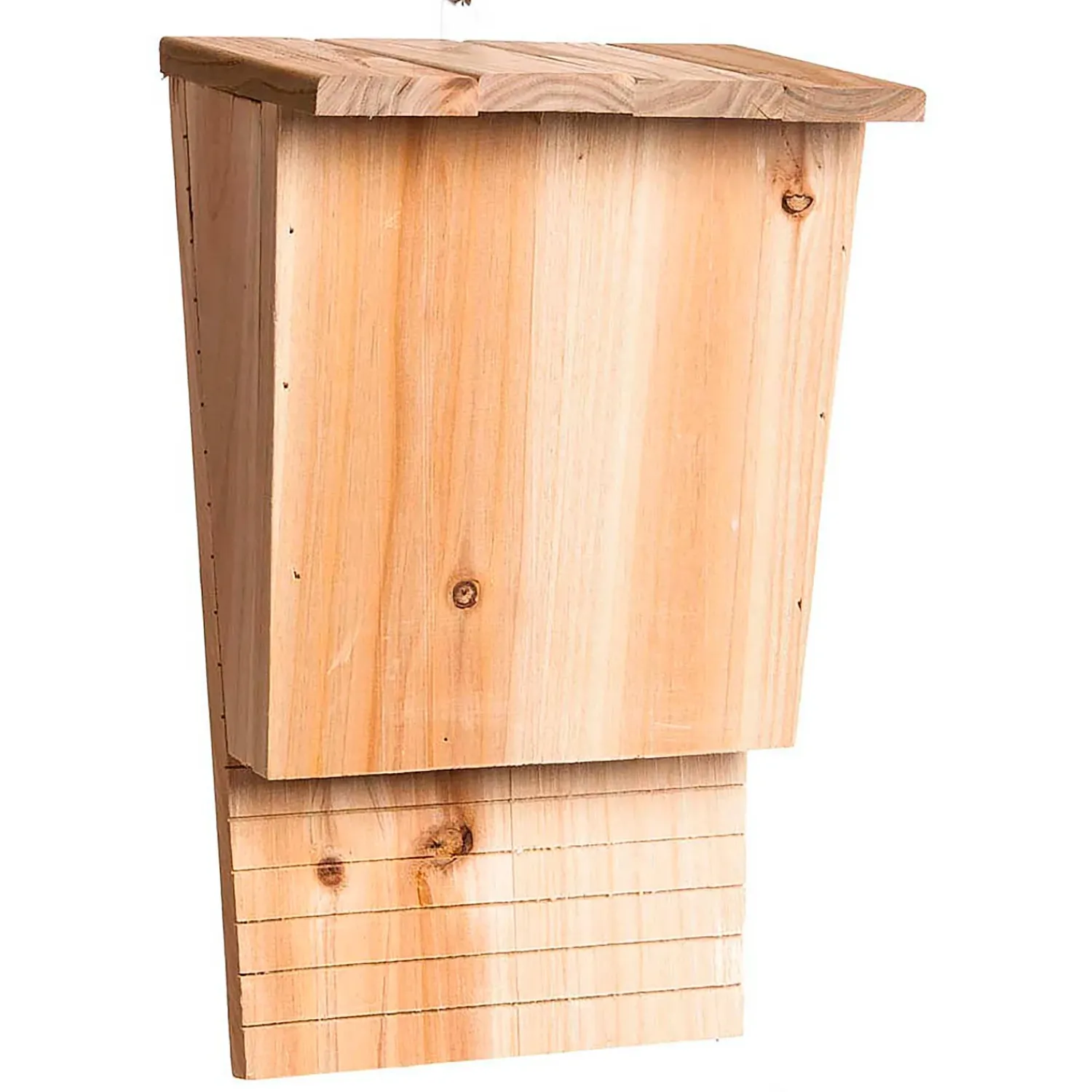 Plow & Hearth Wildlife Housing>Hardwood Bat House Shelter