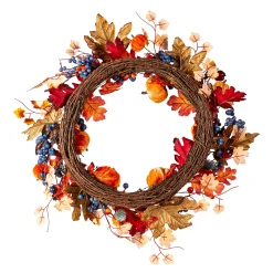 Plow & Hearth Wreaths><noscript><img width=