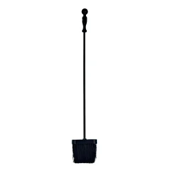 Plow & Hearth Fireplace Tool Sets>Hearth Brush with Ball Handle