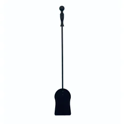 Plow & Hearth Fireplace Tool Sets>Hearth Shovel with Ball Handle