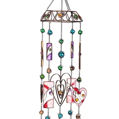Plow & Hearth Wind Chimes & Mobiles><noscript><img width=