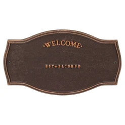 Plow & Hearth Address Signs & Wall Plaques><noscript><img width=
