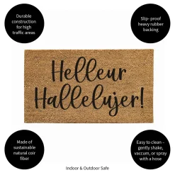 Plow & Hearth Coir Mats><noscript><img width=