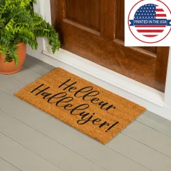Plow & Hearth Coir Mats><noscript><img width=