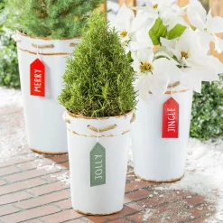 Plow & Hearth Planters & Plant Stands><noscript><img width=