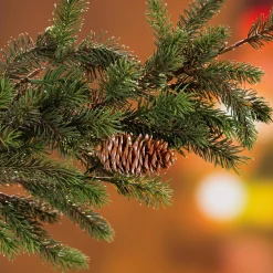 Plow & Hearth Lighted Trees & Garlands|Lighted Accents><noscript><img width=
