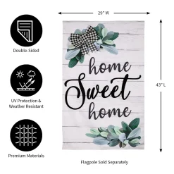 Plow & Hearth House & Estate Flags><noscript><img width=