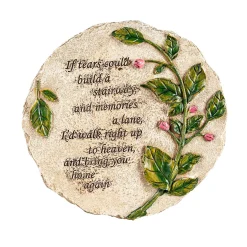 Plow & Hearth Pathways & Stepping Stones|Memorial & Garden Plaques><noscript><img width=