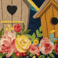 Plow & Hearth Hooked Rugs><noscript><img width=