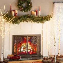 Plow & Hearth Wreaths|Faux Flowers & Plants><noscript><img width=