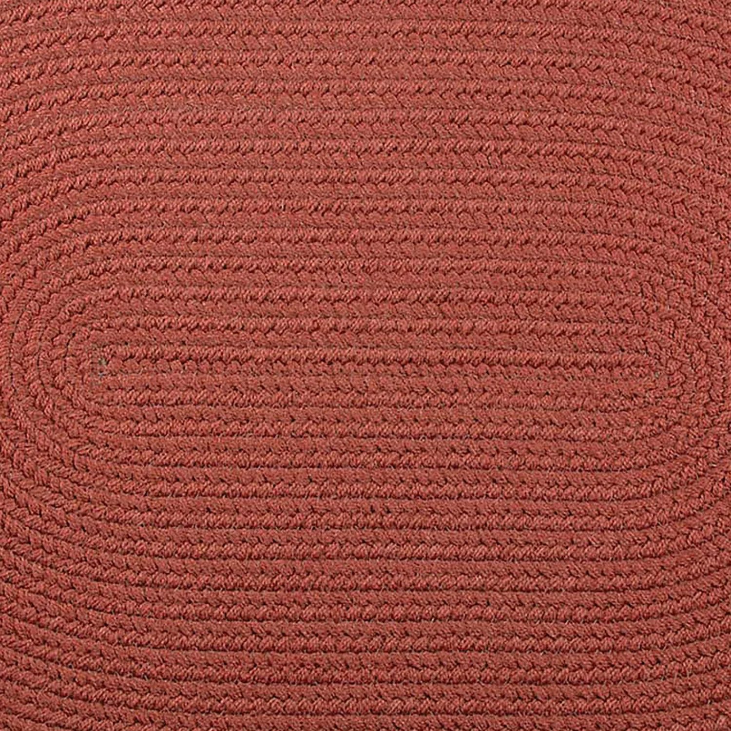 Plow & Hearth Area Rugs>Indoor/Outdoor Braided Polypro Roanoke Rug, 4' x 6'