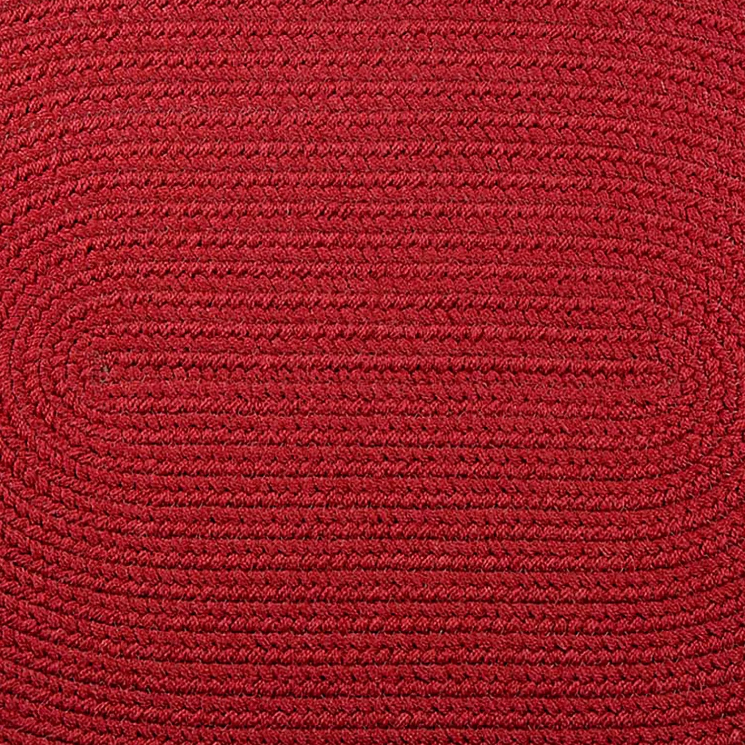 Plow & Hearth Area Rugs>Indoor/Outdoor Braided Polypro Roanoke Rug, 4' x 6'