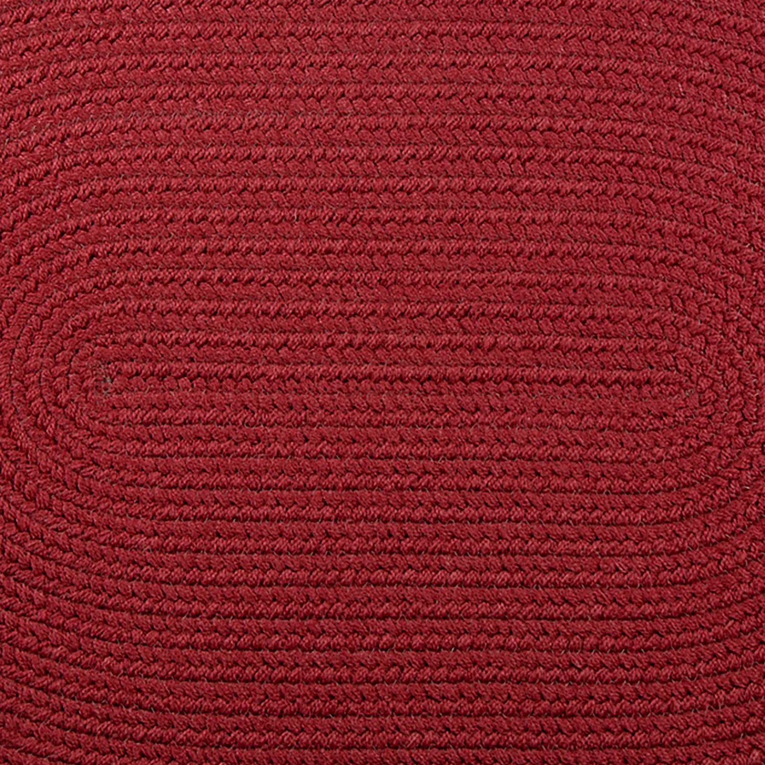 Plow & Hearth Area Rugs>Indoor/Outdoor Braided Polypro Roanoke Rug, 5' x 8'