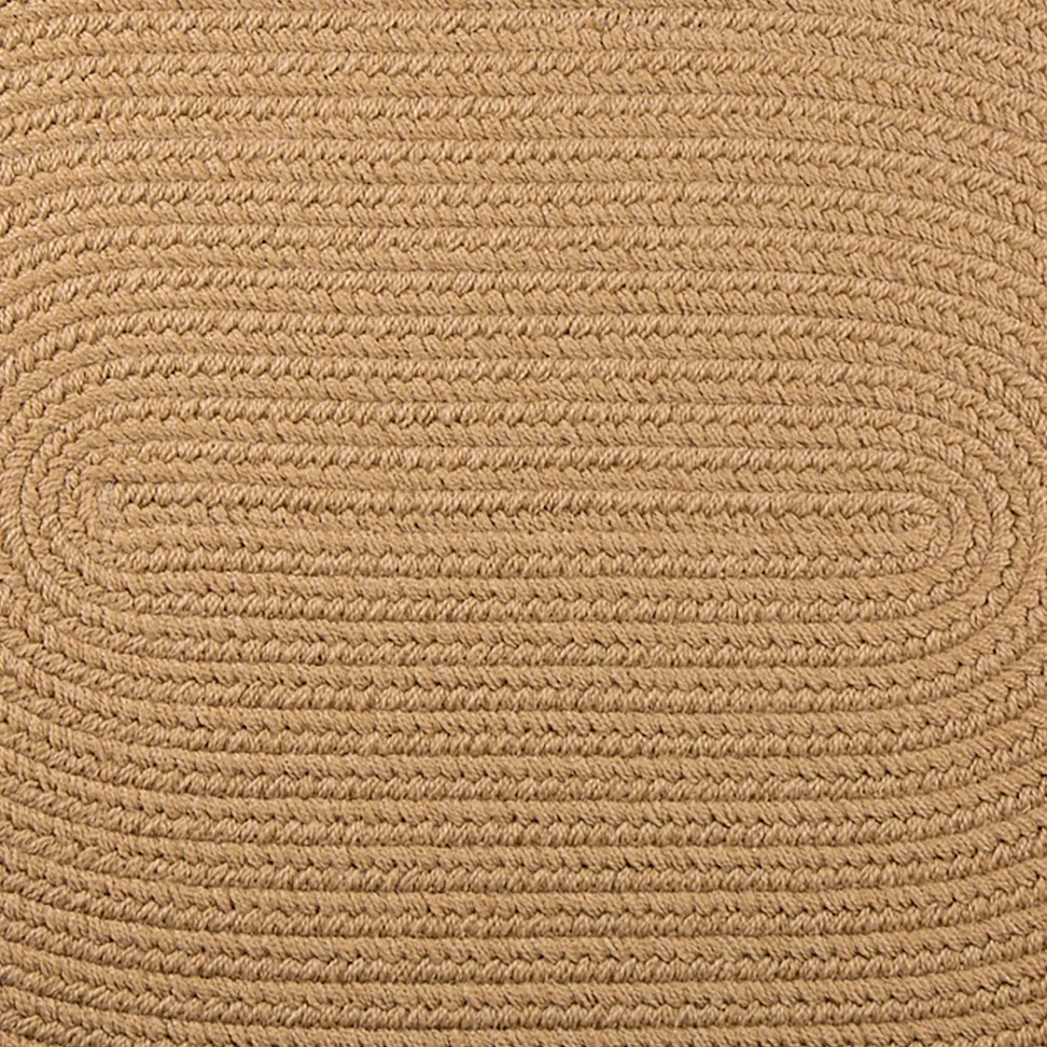 Plow & Hearth Area Rugs>Indoor/Outdoor Braided Polypro Roanoke Rug, 5' x 8'