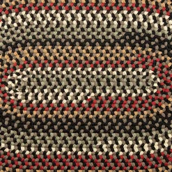 Plow & Hearth Runners>Indoor/Outdoor Braided Polypro Roanoke Runner, 2'6" x 8'6"