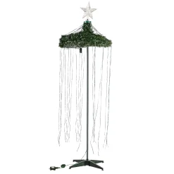 Plow & Hearth Lighted Trees & Garlands><noscript><img width=