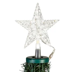 Plow & Hearth Lighted Trees & Garlands><noscript><img width=
