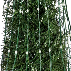 Plow & Hearth Lighted Trees & Garlands><noscript><img width=