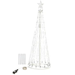 Plow & Hearth Lighted Trees & Garlands><noscript><img width=