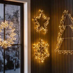 Plow & Hearth Wreaths|Lighted Accents><noscript><img width=
