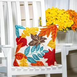 Plow & Hearth Outdoor Throw Pillows|Decorative Pillows><noscript><img width=