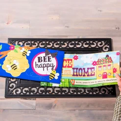 Plow & Hearth Interchangeable Mats><noscript><img width=