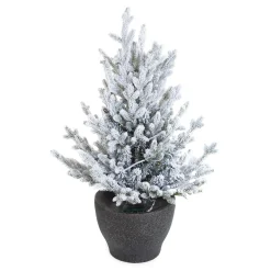 Plow & Hearth Lighted Trees & Garlands><noscript><img width=